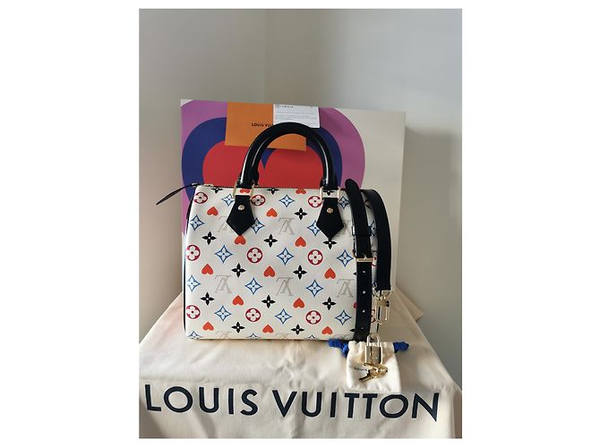 Louis Vuitton Speedy 25 Juego en Multicolor - vista 2