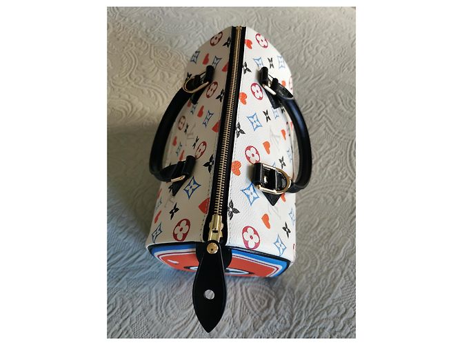 Louis Vuitton Speedy 25 Juego en Multicolor - vista 3