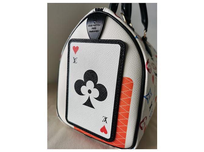 Louis Vuitton Speedy 25 Juego en Multicolor - vista 5