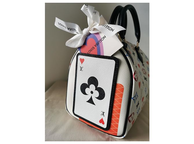Louis Vuitton Speedy 25 Juego en Multicolor - vista 6