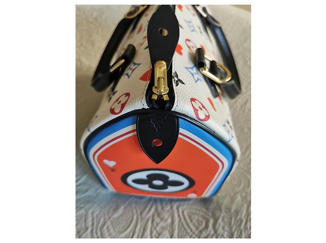 Louis Vuitton Speedy 25 Juego en Multicolor - vista 7