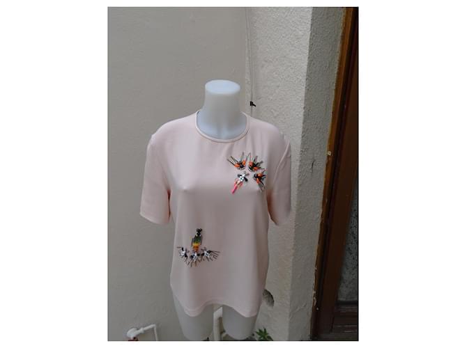 Stella Mc Cartney Stella McCartney Oversize Bluse Mehrfarben - Ansicht 2