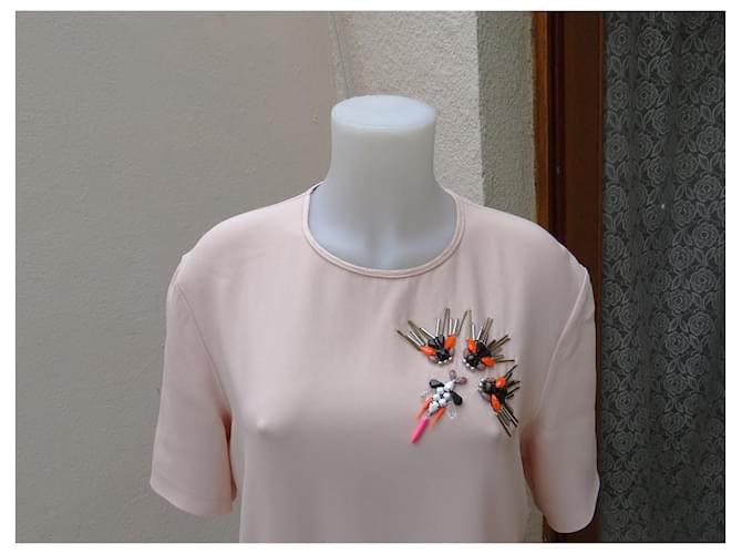 Stella Mc Cartney Stella McCartney Oversize Bluse Mehrfarben - Ansicht 3