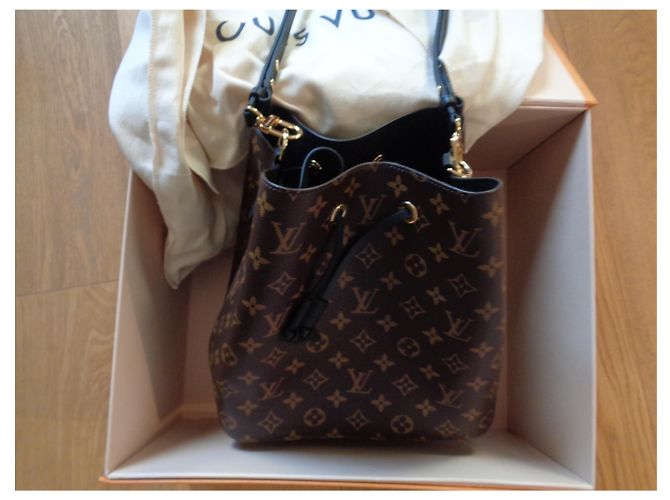 Néonoé Louis Vuitton NEONOE Dunkelbraun - Ansicht 2