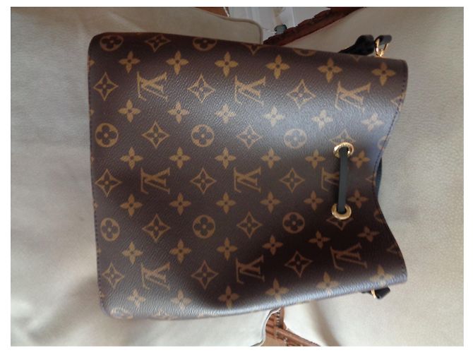 Néonoé Louis Vuitton NEONOE Dunkelbraun - Ansicht 3
