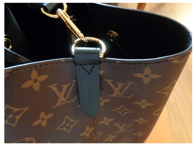 Néonoé Louis Vuitton NEONOE Dunkelbraun - Ansicht 4