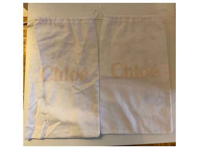 Stivali Chloé Susanna in camoscio blu con borchie oro 36 Nero Blu chiaro Blu scuro Gold hardware - vista 8