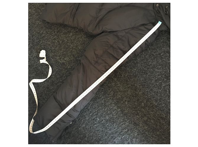 Autre Marque Novanta dieci Daunenjacke Schwarz - Ansicht 15