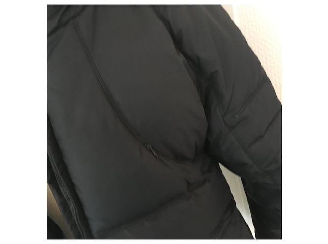 Autre Marque Novanta dieci Daunenjacke Schwarz - Ansicht 6