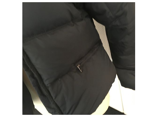 Autre Marque Novanta dieci Daunenjacke Schwarz - Ansicht 7