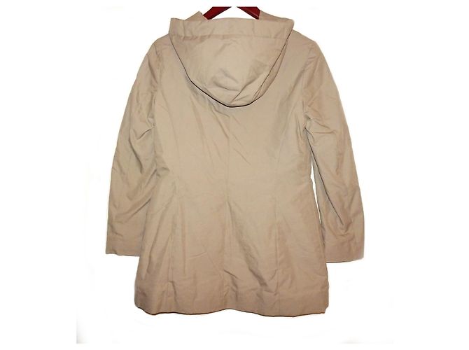 Autre Marque Chaqueta con capucha Valstar Milano Beige - vista 2