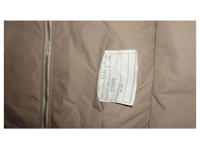 Autre Marque Chaqueta con capucha Valstar Milano Beige - vista 3