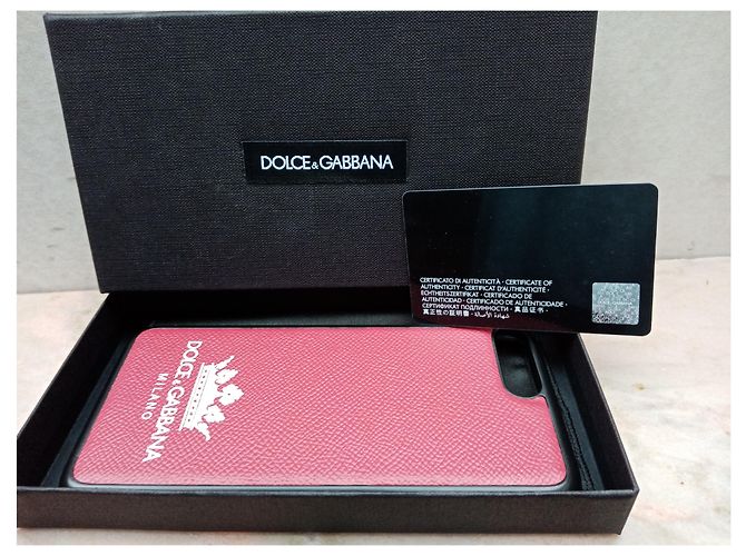 Dolce & Gabbana Purses, wallets, cases Red - view 4