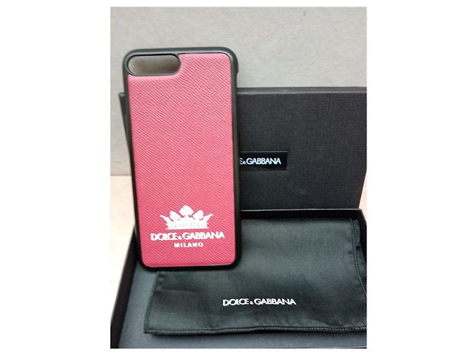 Dolce & Gabbana Purses, wallets, cases Red - view 5