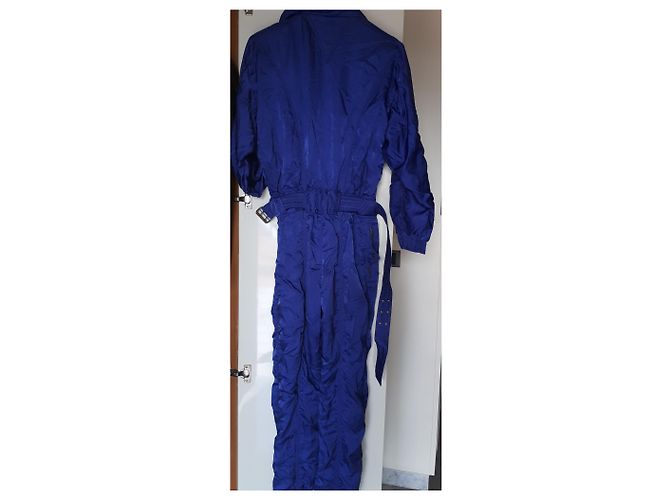 Autre Marque Mono Ellesse de algodón azul Talla 46 - vista 2