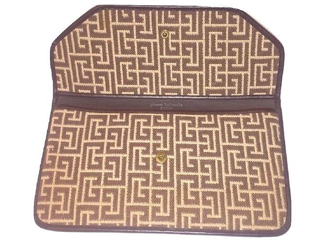 PIERRE BALMAIN Monogrammkupplung - Ansicht 3