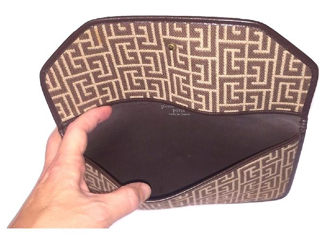 PIERRE BALMAIN Monogrammkupplung - Ansicht 4