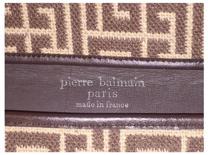 PIERRE BALMAIN Monogrammkupplung - Ansicht 5