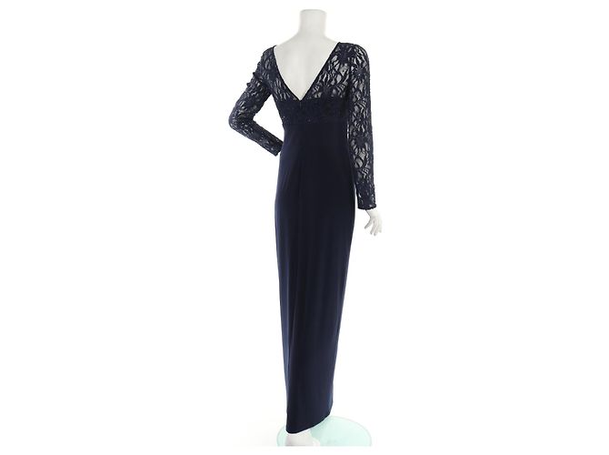 Ralph Lauren Kleid Blau - Ansicht 2