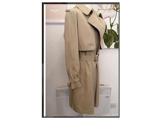 Hermès Cappotti, Cappotti Beige - vista 2