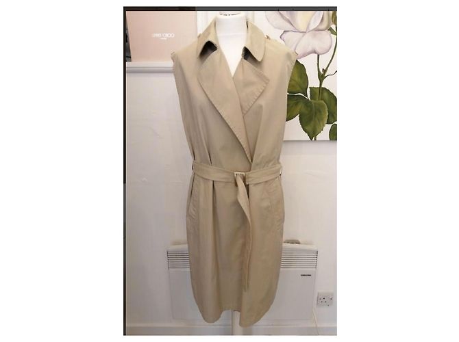 Hermès Cappotti, Cappotti Beige - vista 5