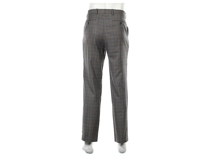 Carolina Herrera Wolltartanhose Mehrfarben - Ansicht 2