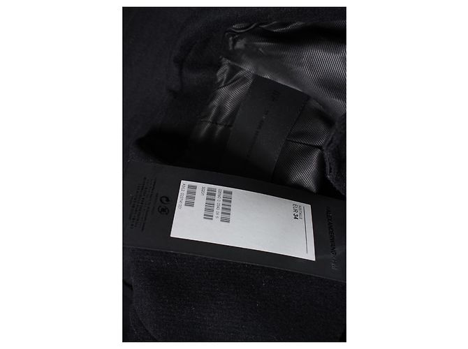 Alexander Wang x H&M Black Wool Jacket - view 4