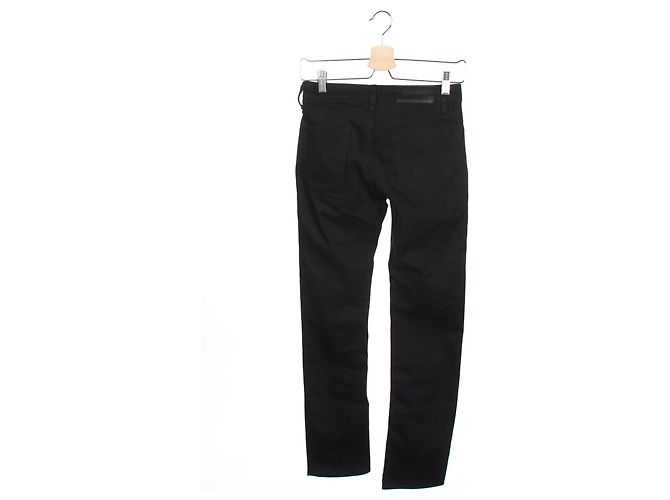 Jeans Acne Neri Nero - vista 2