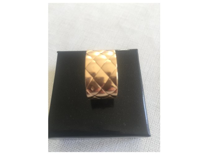 Chanel vintage Coco Crush Gold hardware - vista 2