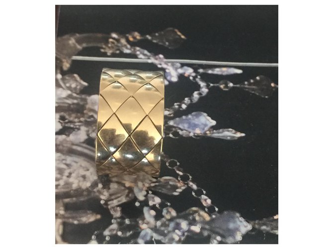 Chanel vintage Coco Crush Gold hardware - vista 5