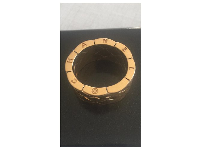Chanel vintage Coco Crush Gold hardware - vista 6