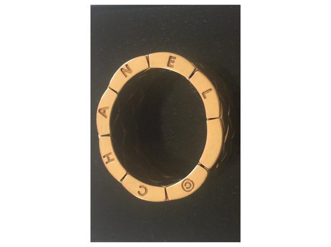 Chanel vintage Coco Crush Gold hardware - vista 7
