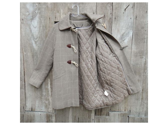 Sessun short cuff size S Beige - view 4