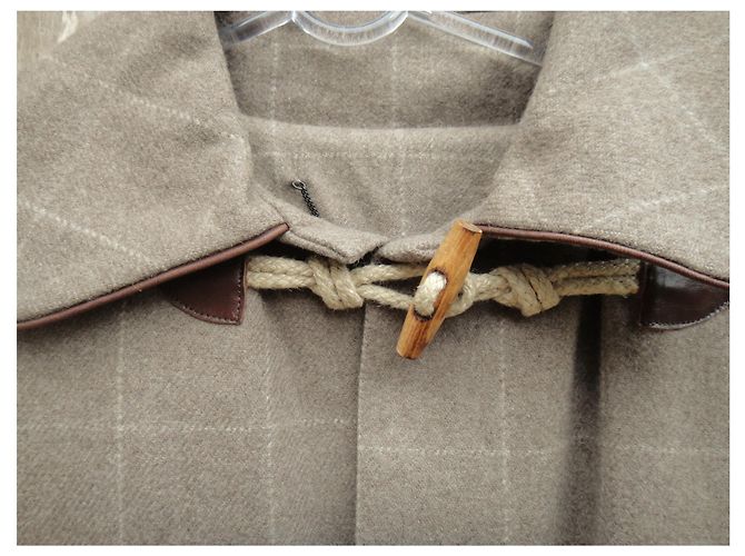 Sessun short cuff size S Beige - view 5