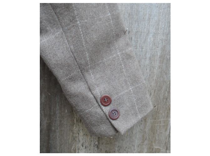 Sessun short cuff size S Beige - view 7
