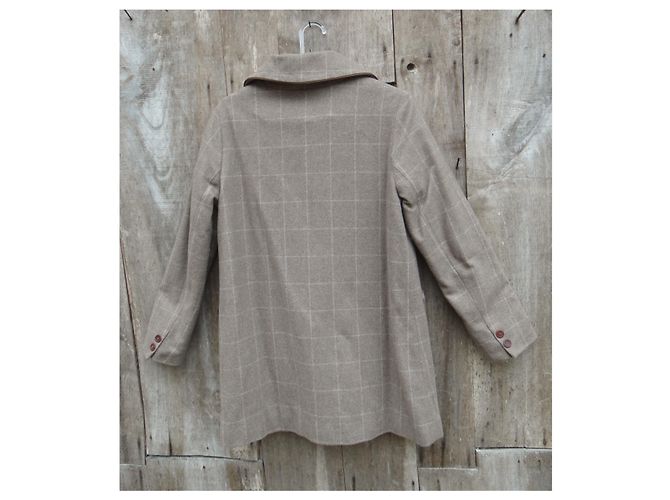 Sessun short cuff size S Beige - view 8