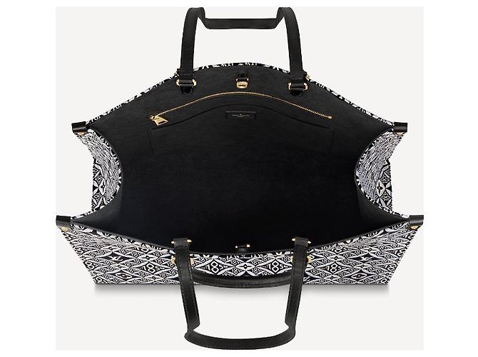 Louis Vuitton LV Onthego SInce 1854 new Grigio - vista 2
