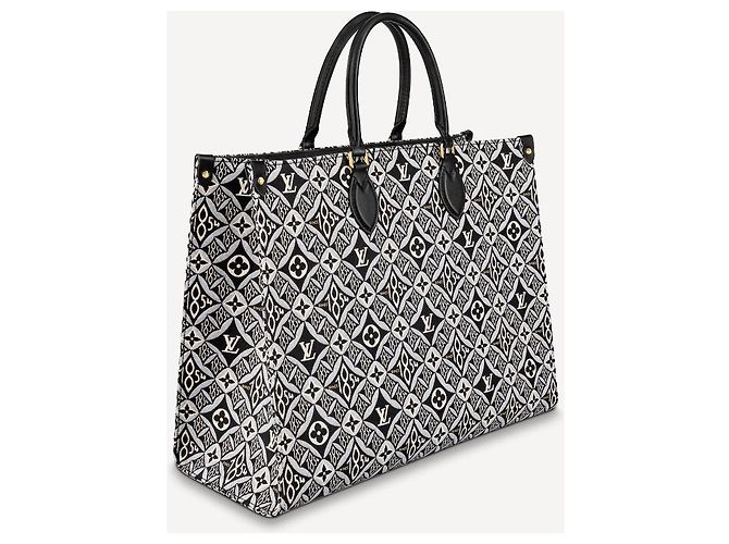 Louis Vuitton LV Onthego SInce 1854 new Grigio - vista 3
