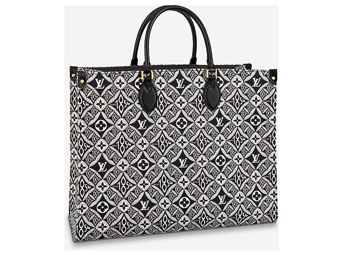 Louis Vuitton LV Onthego SInce 1854 new Grigio - vista 4