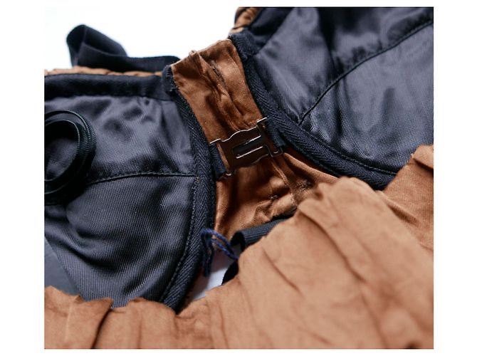 Prada SS09 Crinkle Bra Top - Ansicht 6