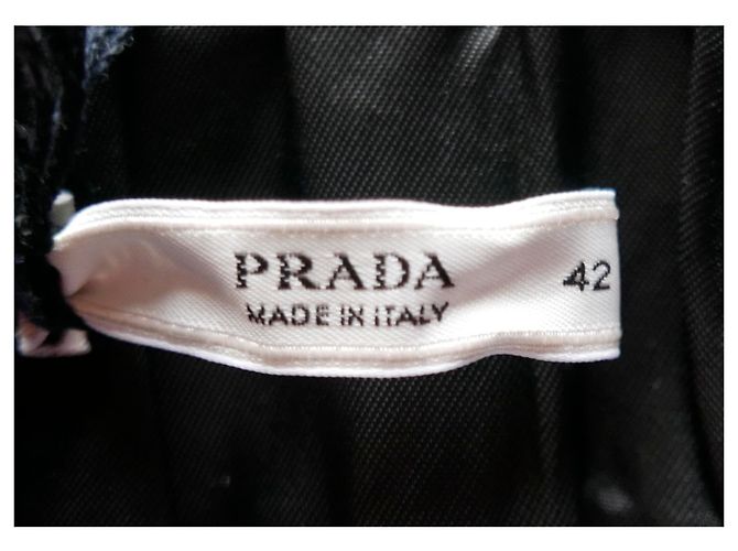 Prada SS09 Crinkle Bra Top - Ansicht 7