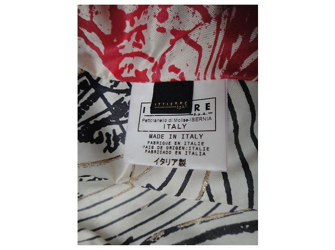 Just Cavalli Nur Cavalli t XS Lederjacke Hellbraun - Ansicht 5