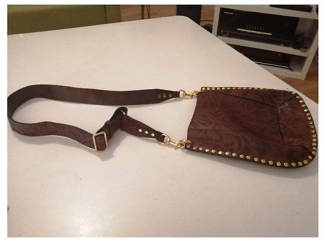 Borsa a mano OSKAN Isabel Marant - vista 2
