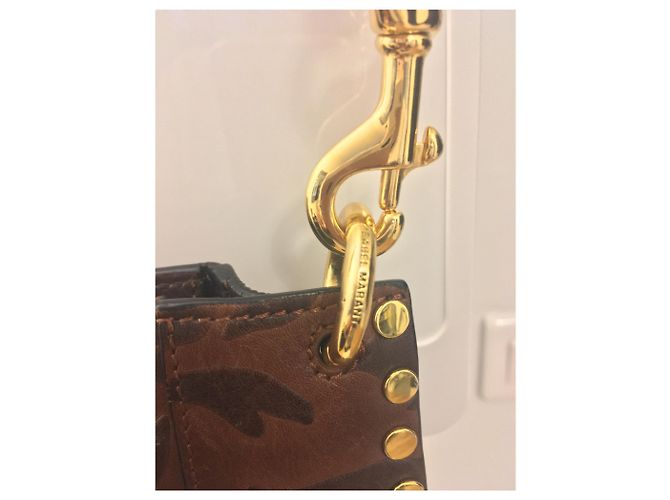 Borsa a mano OSKAN Isabel Marant - vista 3