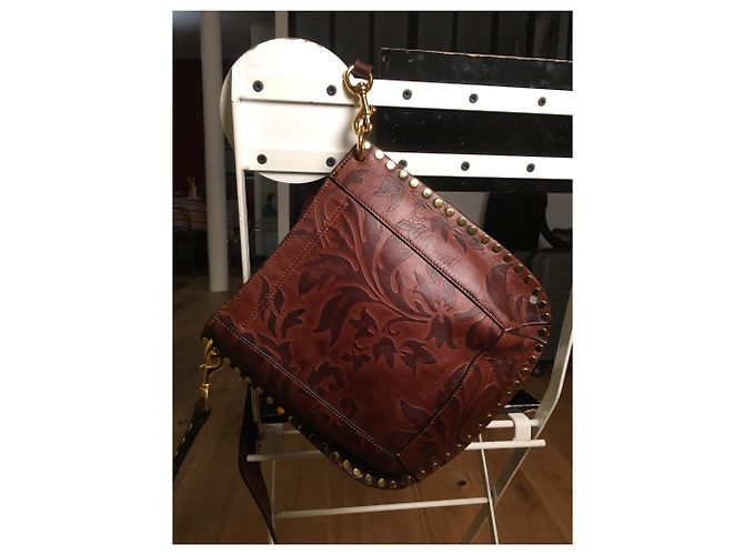 Borsa a mano OSKAN Isabel Marant - vista 5