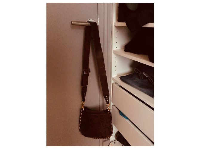 Borsa a mano OSKAN Isabel Marant - vista 6