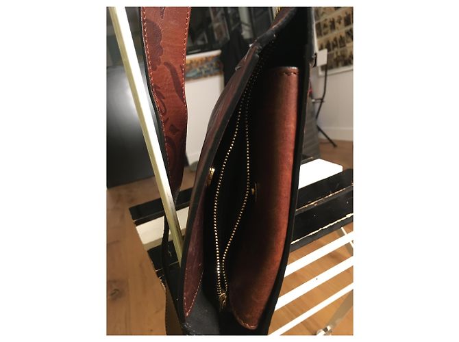 Borsa a mano OSKAN Isabel Marant - vista 9