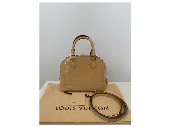 Louis Vuitton Alma BB Beige - Ansicht 2