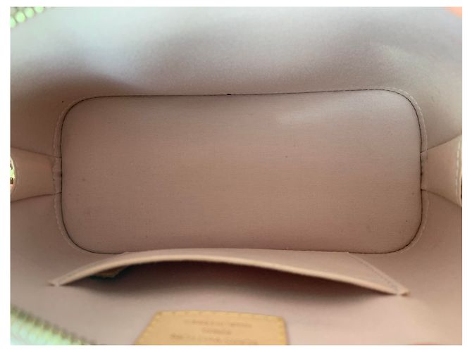 Louis Vuitton Alma BB Beige - Ansicht 3