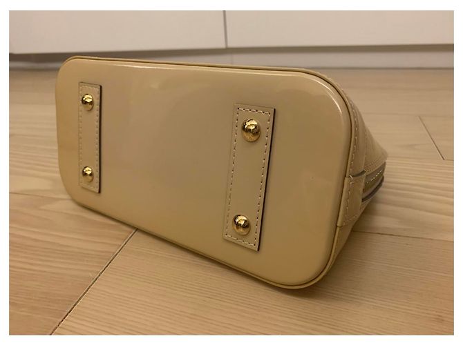 Louis Vuitton Alma BB Beige - Ansicht 6